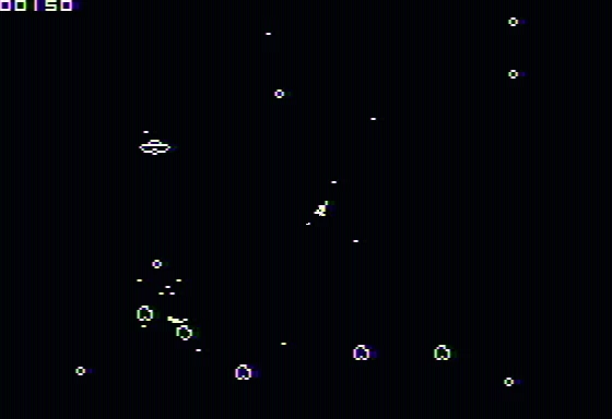 ASTEROID screenshot 6