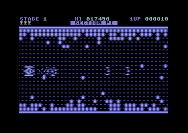 SECTION PI screenshot 3