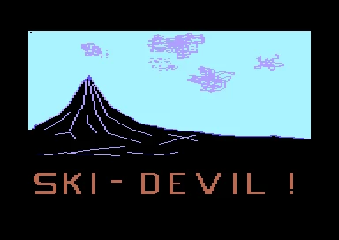 Ski-Devil!