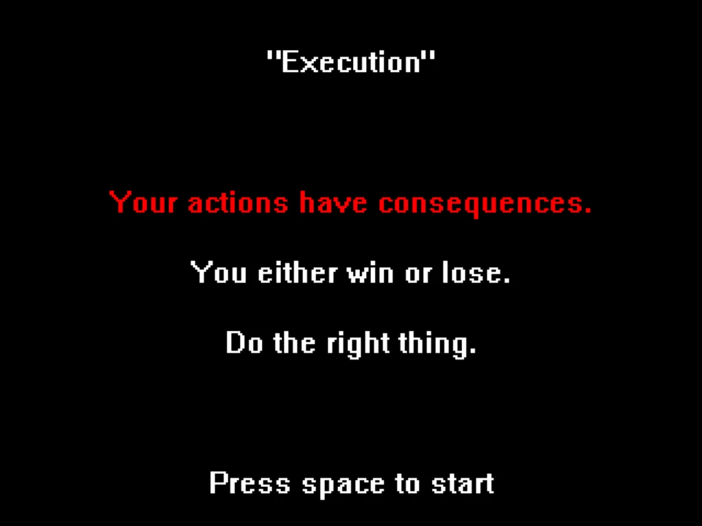 Execution