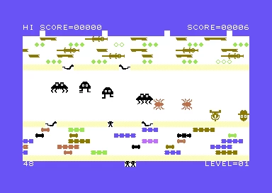 PEDESTRIAN screenshot 3