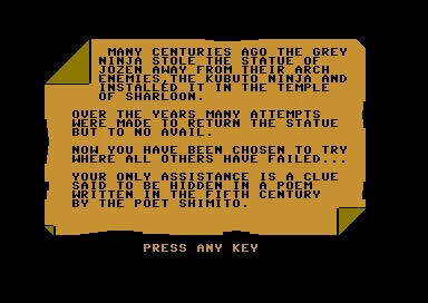 NINJA screenshot 2