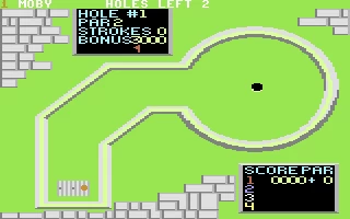 MINI GOLF screenshot 2