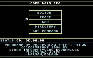 CORE WARS PRO screenshot 2
