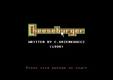 Cheeseburger