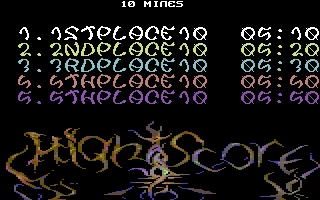 COLDIARUS screenshot 3