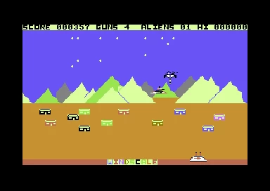 ATTACK ON WINDSCALE screenshot 2