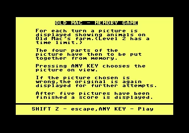 LOOK SHARP! screenshot 3