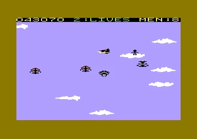 CLOUD STRIKE screenshot 3