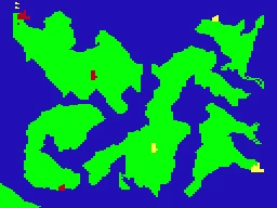STRATEGIC COMMAND screenshot 3