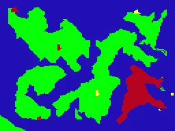 STRATEGIC COMMAND screenshot 8