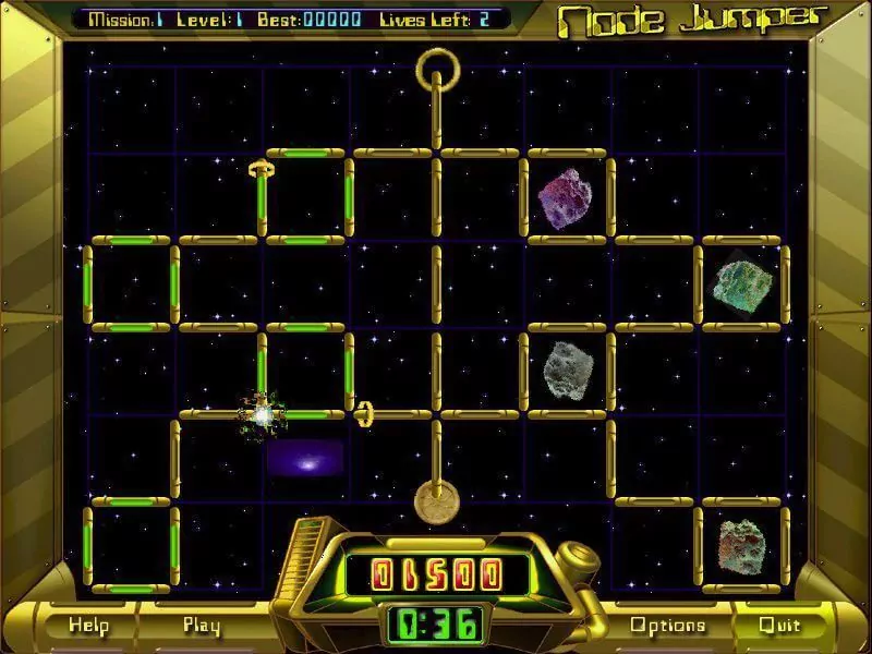 NODE JUMPER screenshot 8
