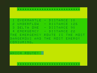 INTERPLANETARY TRADER screenshot 9