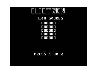 ELECTRON screenshot 3