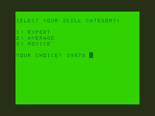 FINAL COUNTDOWN screenshot 3