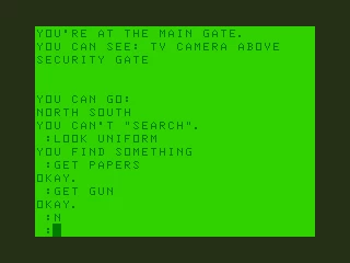 FINAL COUNTDOWN screenshot 5