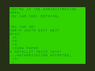 FINAL COUNTDOWN screenshot 6