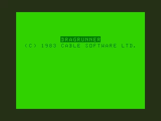Dragrunner