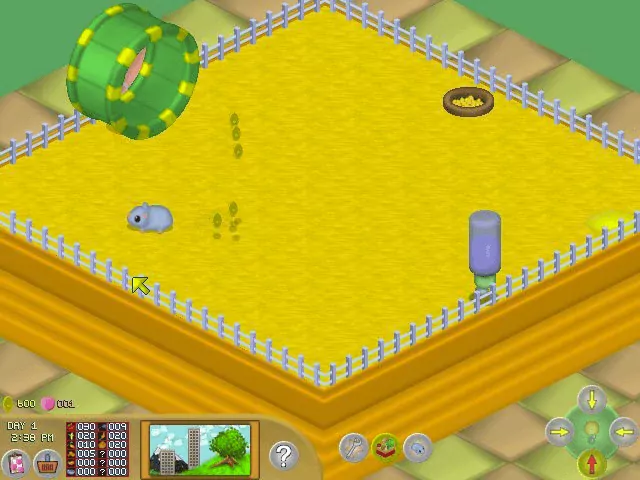 HAMSTERS screenshot 8