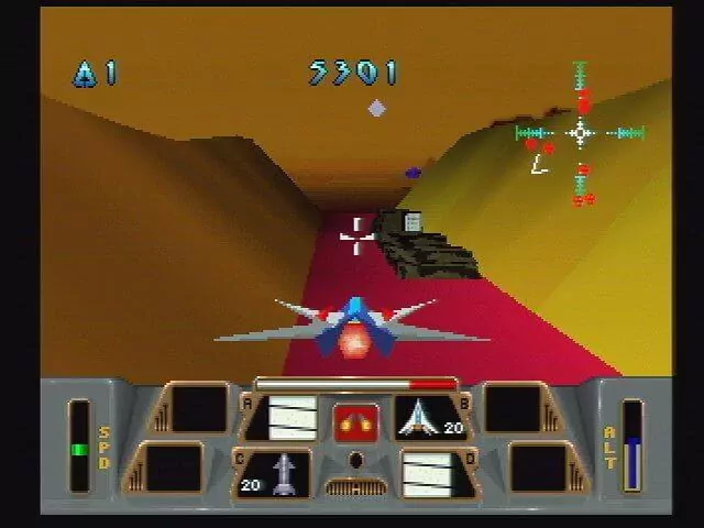 BATTLEMORPH screenshot 6