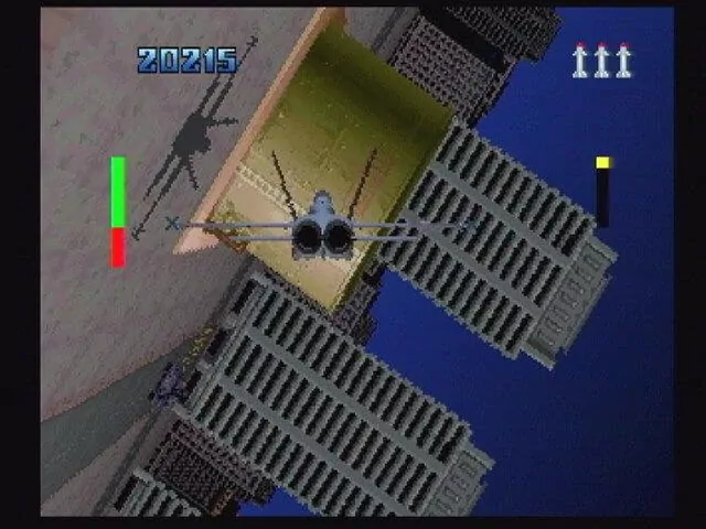 BLUE LIGHTNING screenshot 12