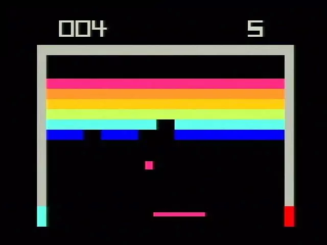 BREAKOUT 2000 screenshot 4