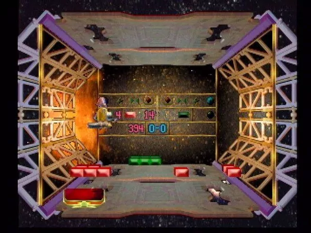 BREAKOUT 2000 screenshot 6