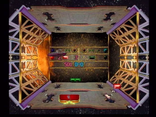 BREAKOUT 2000 screenshot 7