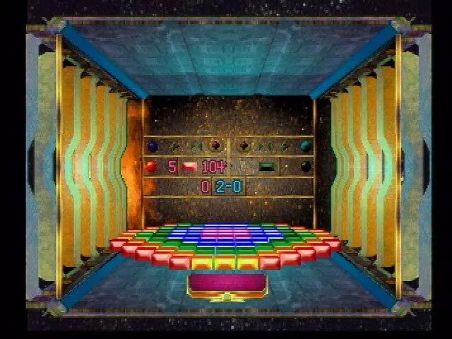 BREAKOUT 2000 screenshot 9