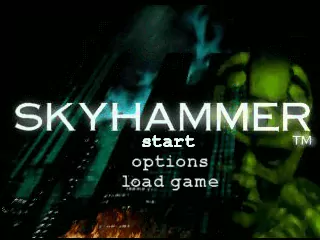 SKYHAMMER screenshot 2