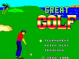 Great Golf