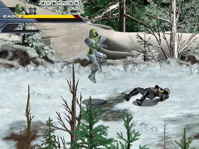 VECTORMEN 2 screenshot 5