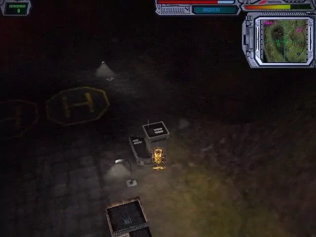 HELL-COPTER screenshot 8