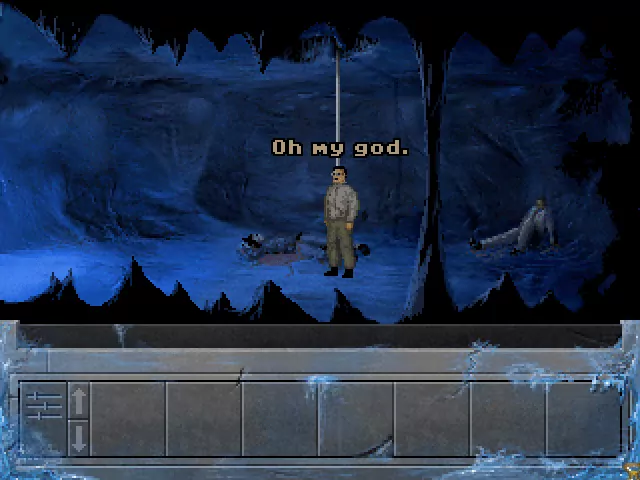 THE INFINITY STRING screenshot 14