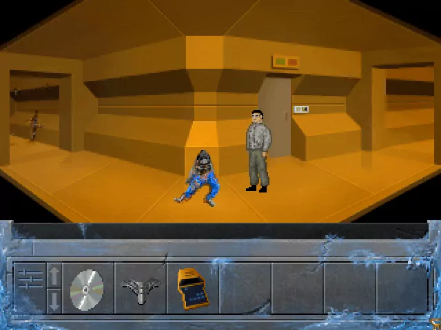 THE INFINITY STRING screenshot 18