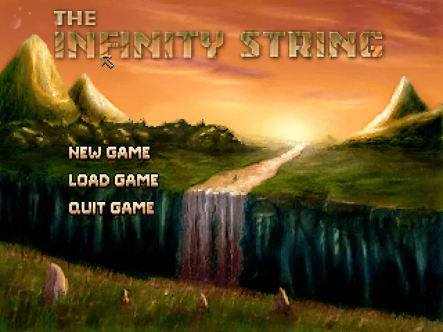 THE INFINITY STRING screenshot 2