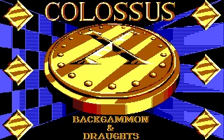 Colossus X Backgammon