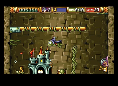 THE APPRENTICE screenshot 10