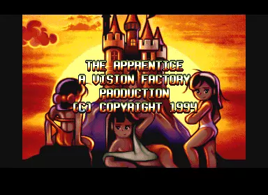 THE APPRENTICE screenshot 14