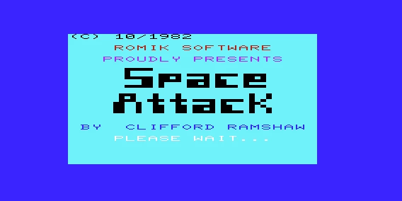 Space Attack