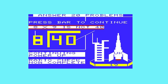 SPACE DIVISION screenshot 3