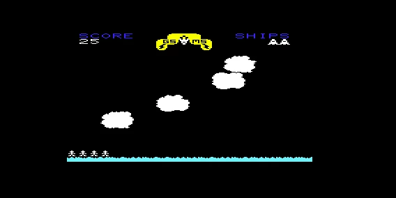 SPACE SHUTTLE screenshot 2