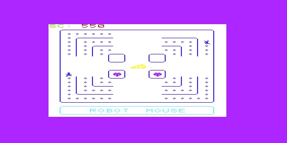 ROBOT MOUSE screenshot 3