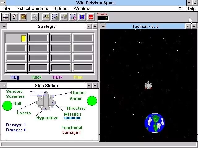 WIN PELVIS-N-SPACE screenshot 3