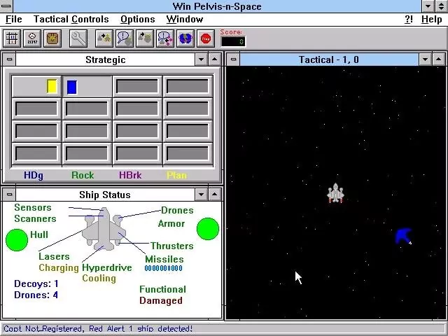 WIN PELVIS-N-SPACE screenshot 5