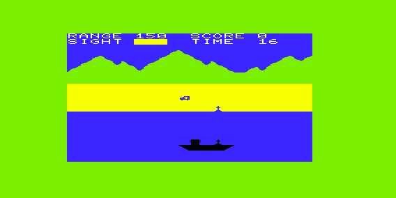 NAVAL ATTACK screenshot 2
