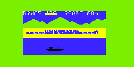 NAVAL ATTACK screenshot 4