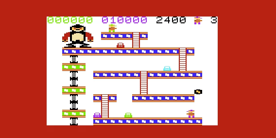 MINI KONG screenshot 3