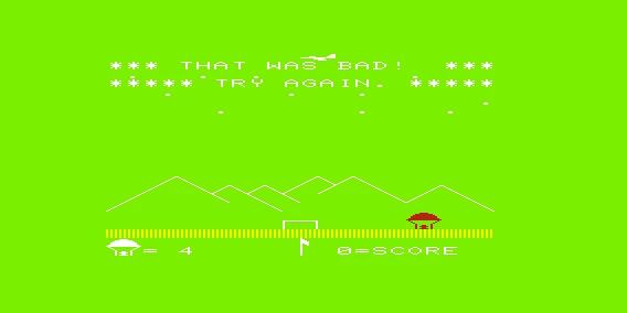 PARACHUTE screenshot 4