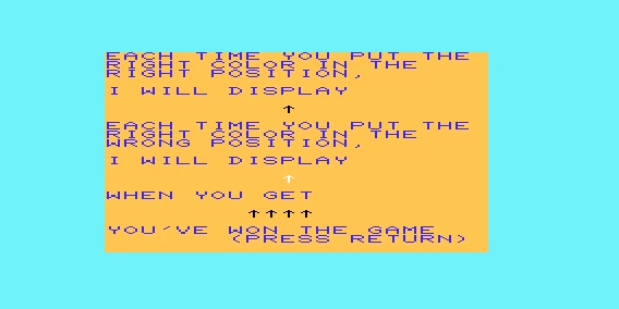 MASTERWITS screenshot 3